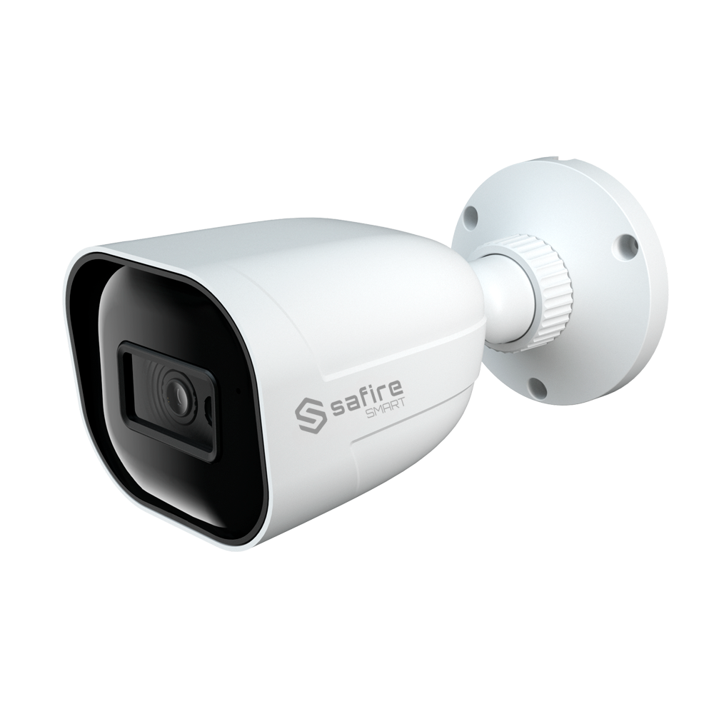 SAFIRE Smart Caméra Bullet IP SF-IPB080A-4I1 4 MPX
