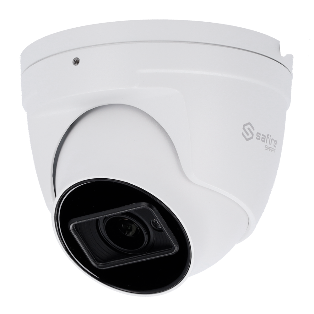 Safire Smart Caméra Dôme IP SF-IPT520ZA-8I2 8 MPX