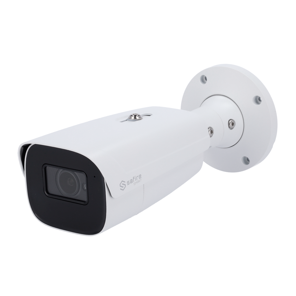 Safire Smart Caméra Bullet IP I1/585ZA/IR100 4 MPX