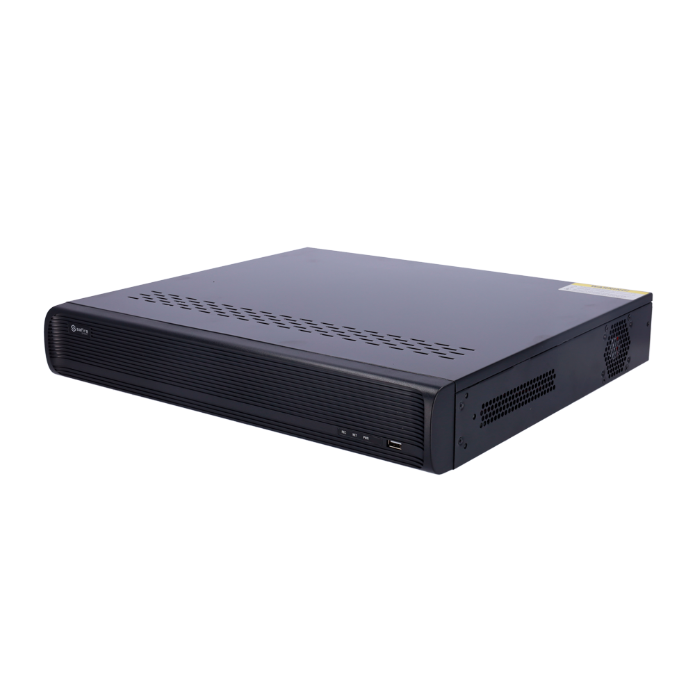 Safire Smart NVR pour caméras IP SF-NVR8432A-A2 32 Entrées
