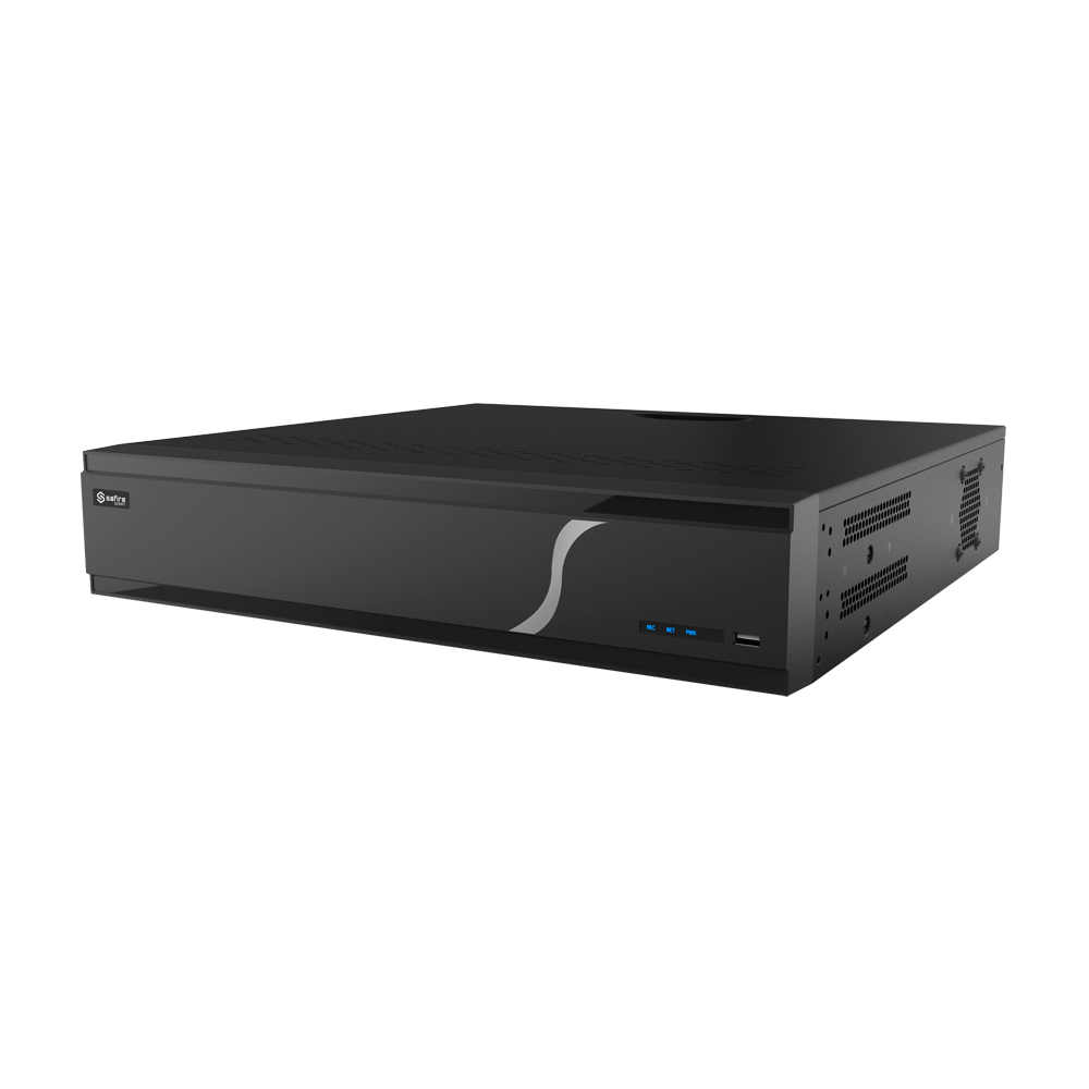 Safire intelligent NVR pour caméras IP SF-NVR8832A-16P-B2