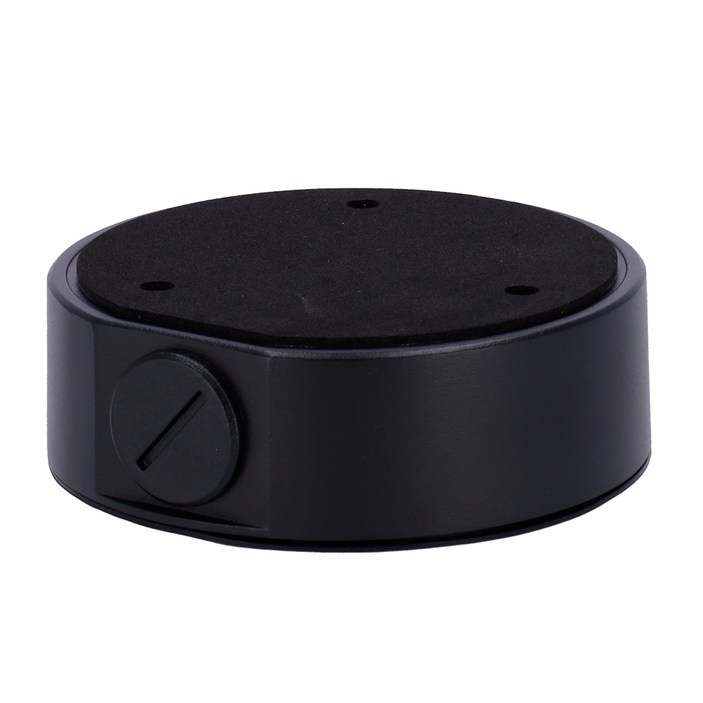 Boite de jonction caméras dôme UV-TR-JB03-I-IN-BLACK