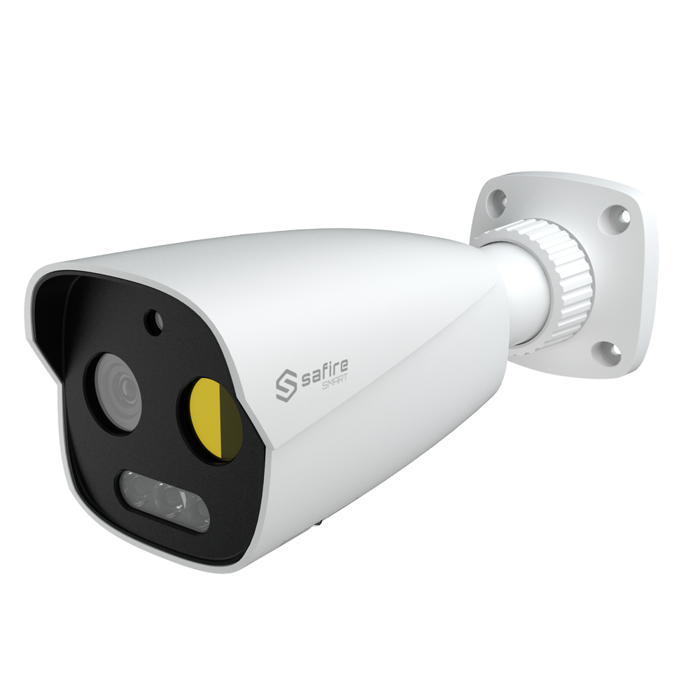 Caméra thermique Dual Bullet Safire Smart SF-IPTB256A-3D5