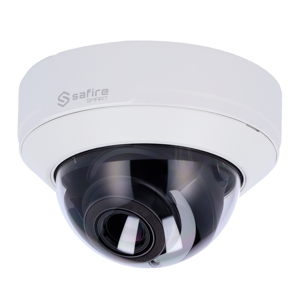 Safire Smart Caméra Turret IP SF-IPD540ZA-4I1 4 MPX