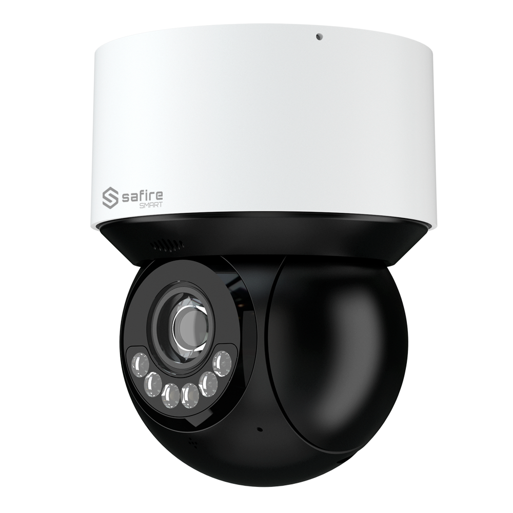Safire Smart Caméra PTZ IP SF-IPSD3004TA-4SB1-DL 4 MPX