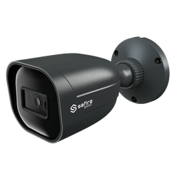 [SF-IPB080A-4E1-GREY] SAFIRE Smart Caméra Bullet SF-IPB080A-4E1-GREY 4 MPX