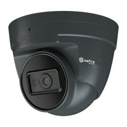 [SF-IPT020A-4E1-GREY] SAFIRE Smart Caméra Turret SF-IPT020A-4E1-GREY 4 MPX
