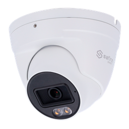 [SF-IPT011CA-4E1] SAFIRE Smart Caméra Turret IP SF-IPT011CA-4E1 4 MPX
