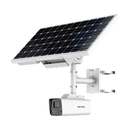 [DS-2XS2T47G1-LDH/4G/C18S40] Hikvision Caméra IP Bullet 4G avec Alimentation Autonome / Solaire DS-2XS2T47G1-LDH/4G/C18S40