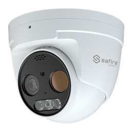 Caméra thermique Dual Turret Safire Smart SF-IPTT256A-3D5
